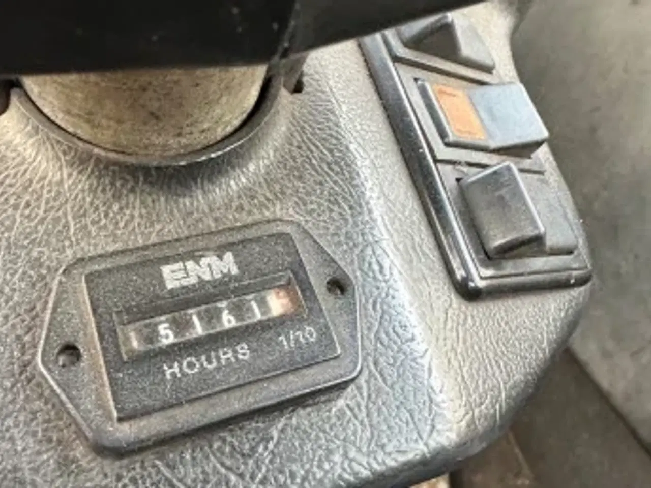 Billede 8 - 6 tons sideloader