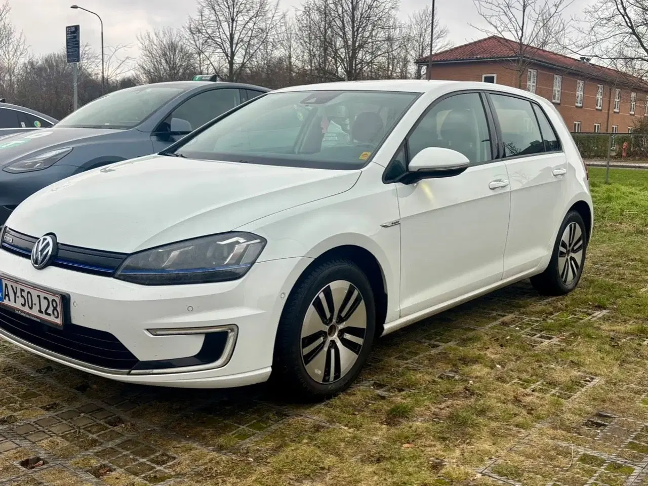 Billede 2 - VW e-Golf VII  Comfortline