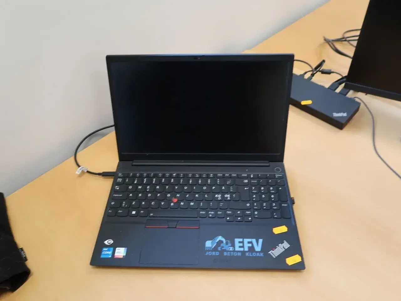 Billede 1 - Bærbarcomputer LENOVO ThinkPad E15 Gen 4