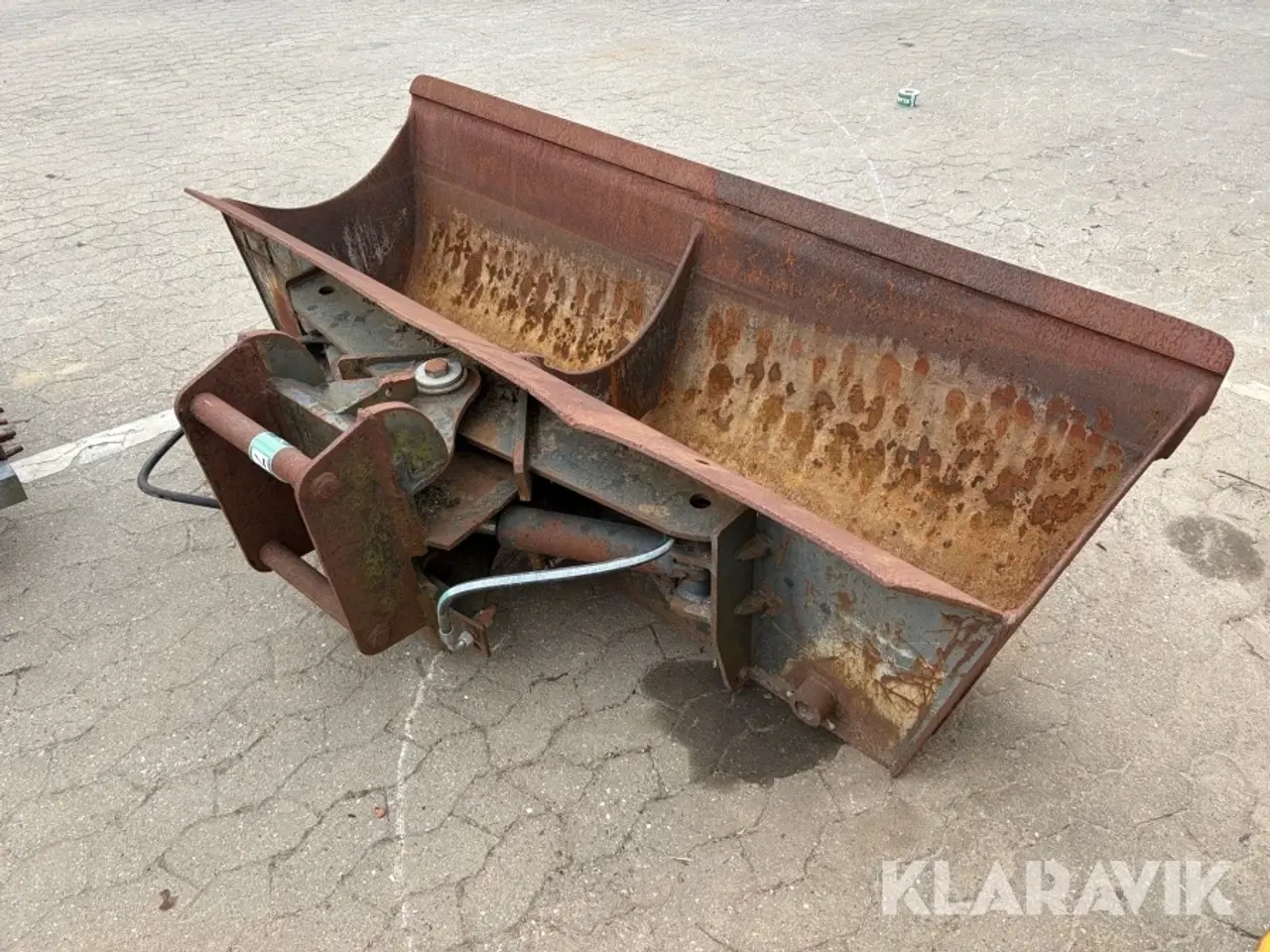 Billede 5 - Kip skovl Beco