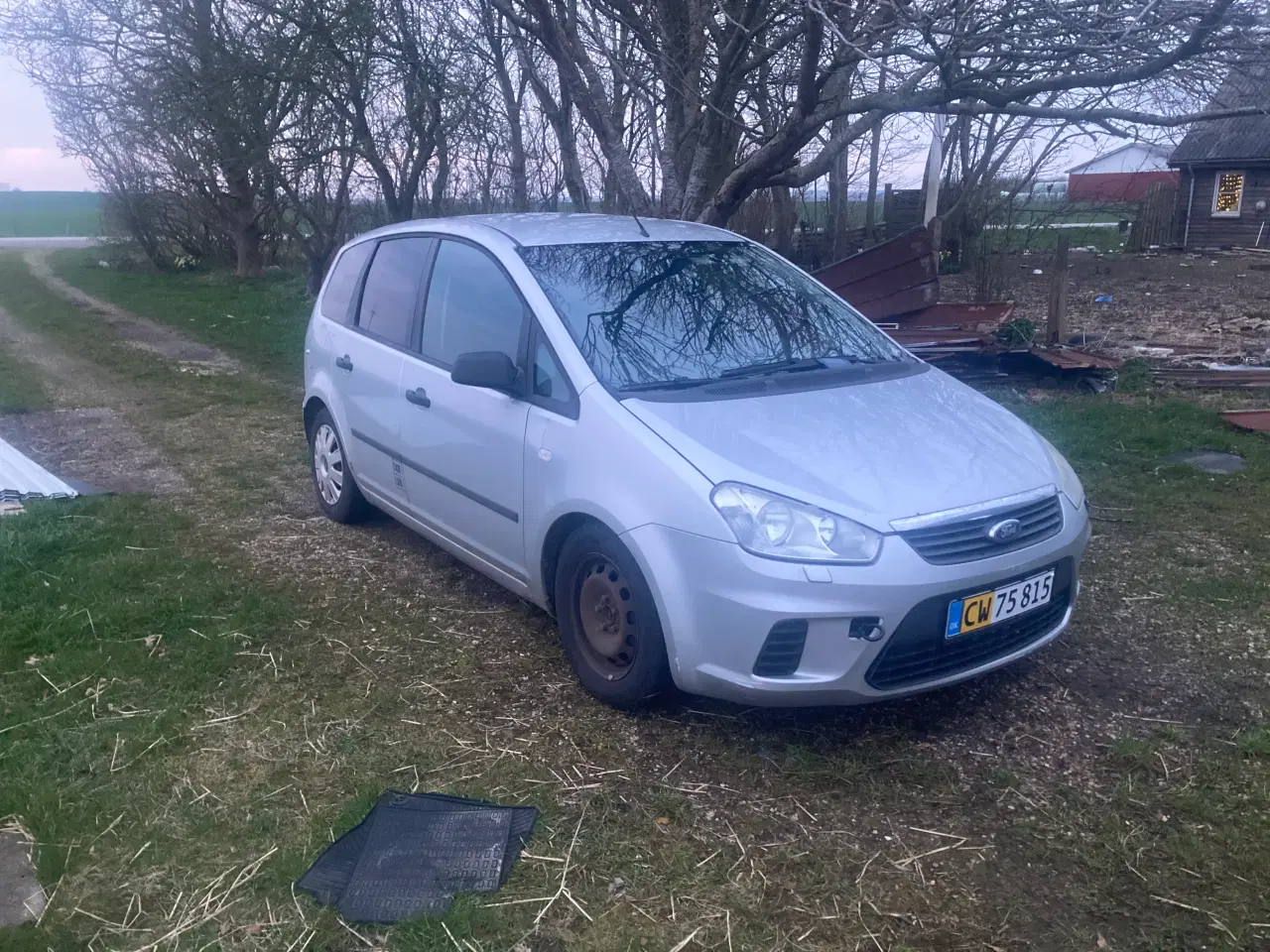 Billede 6 - ford cmaxx van 1.6 Tdci