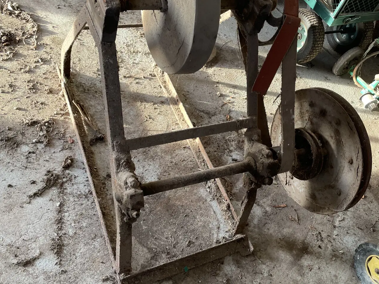 Billede 2 - Morten Koch kniv sliber 