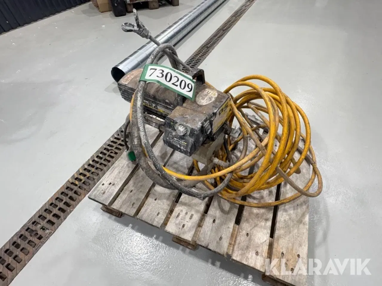 Billede 1 - Malersprøjte Wagner PS 24