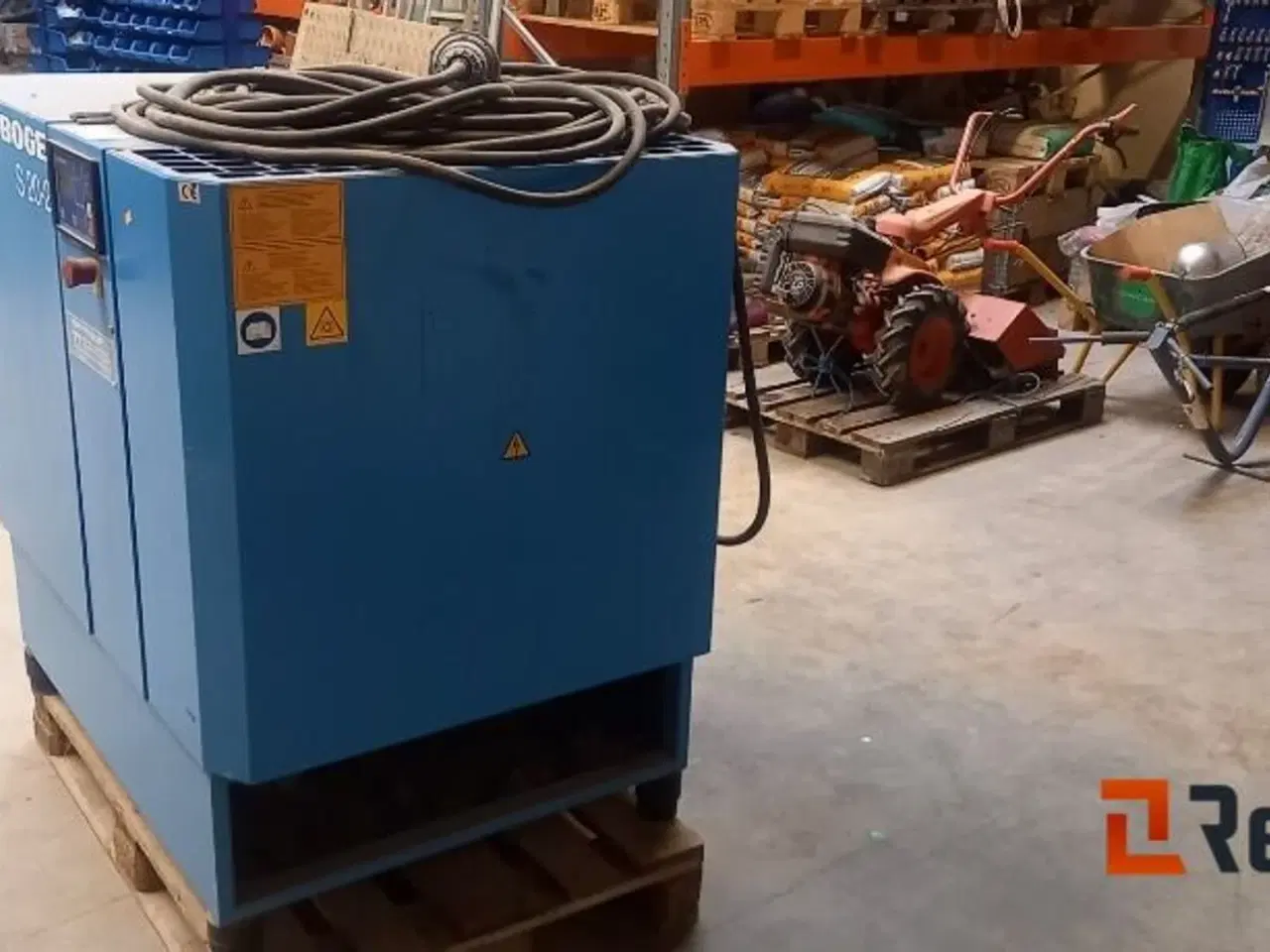 Billede 5 - Boge S20-2