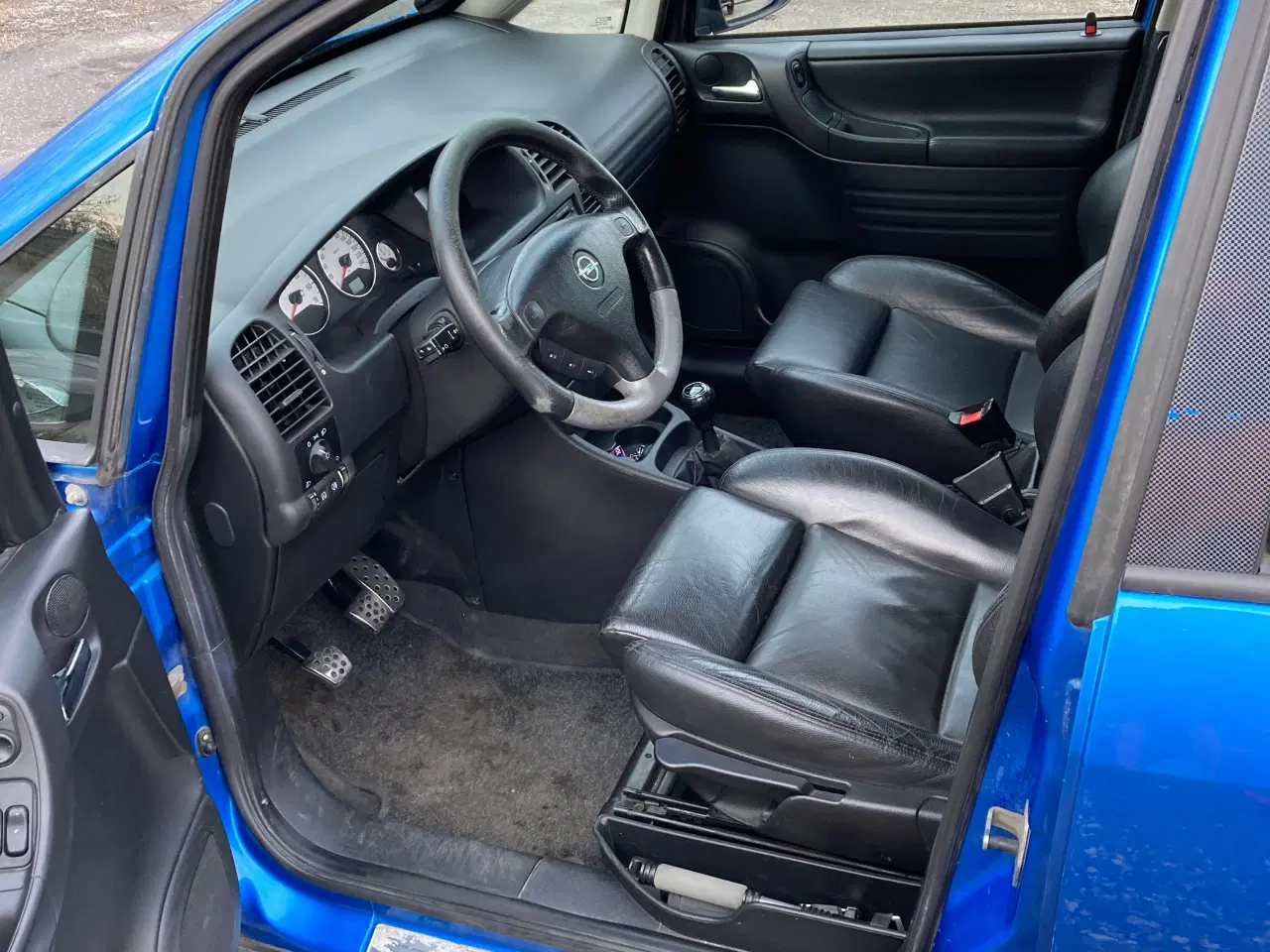 Billede 6 - Opel Zafira Opc 