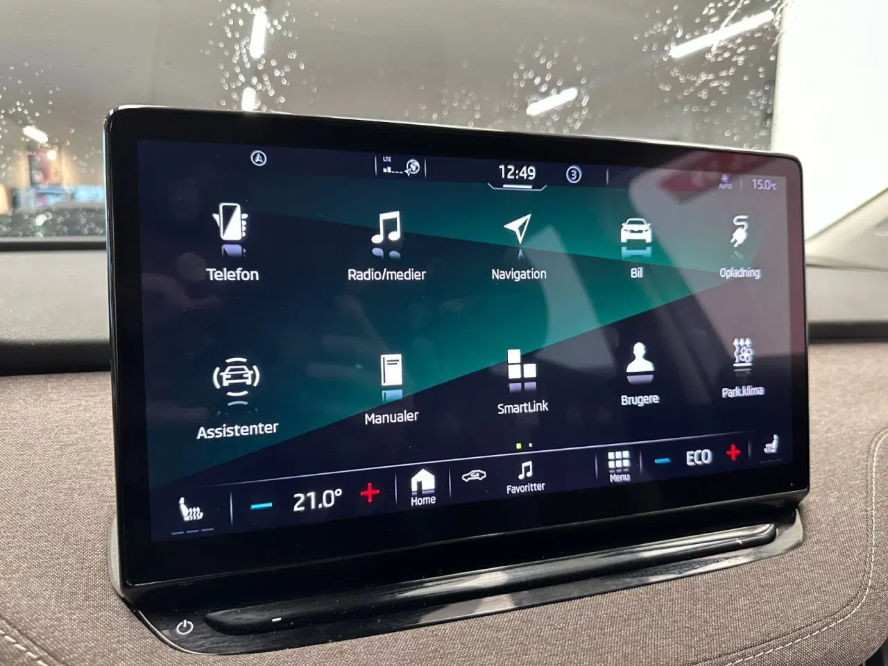 Billede 19 - Skoda Enyaq 60 iV Lodge