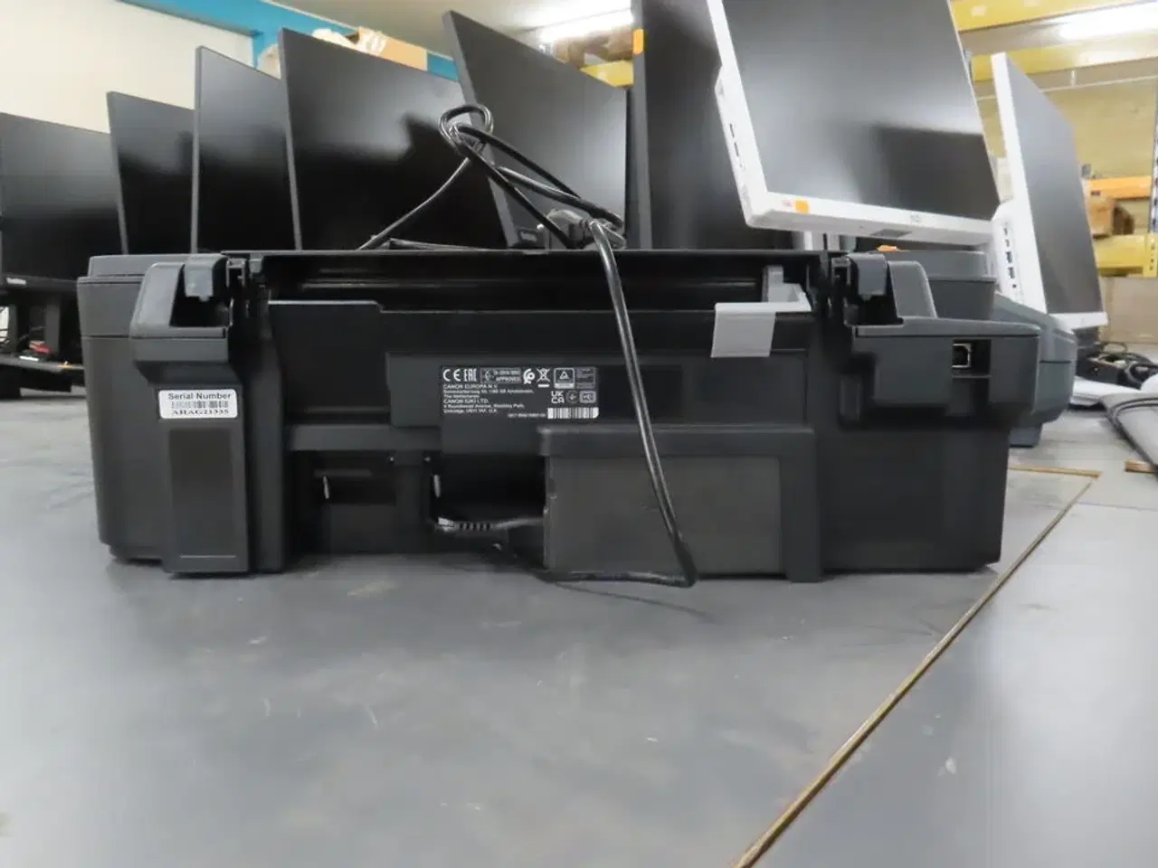 Billede 6 - Printer CANON PIXMA TS3350 (kan ikke sendes)