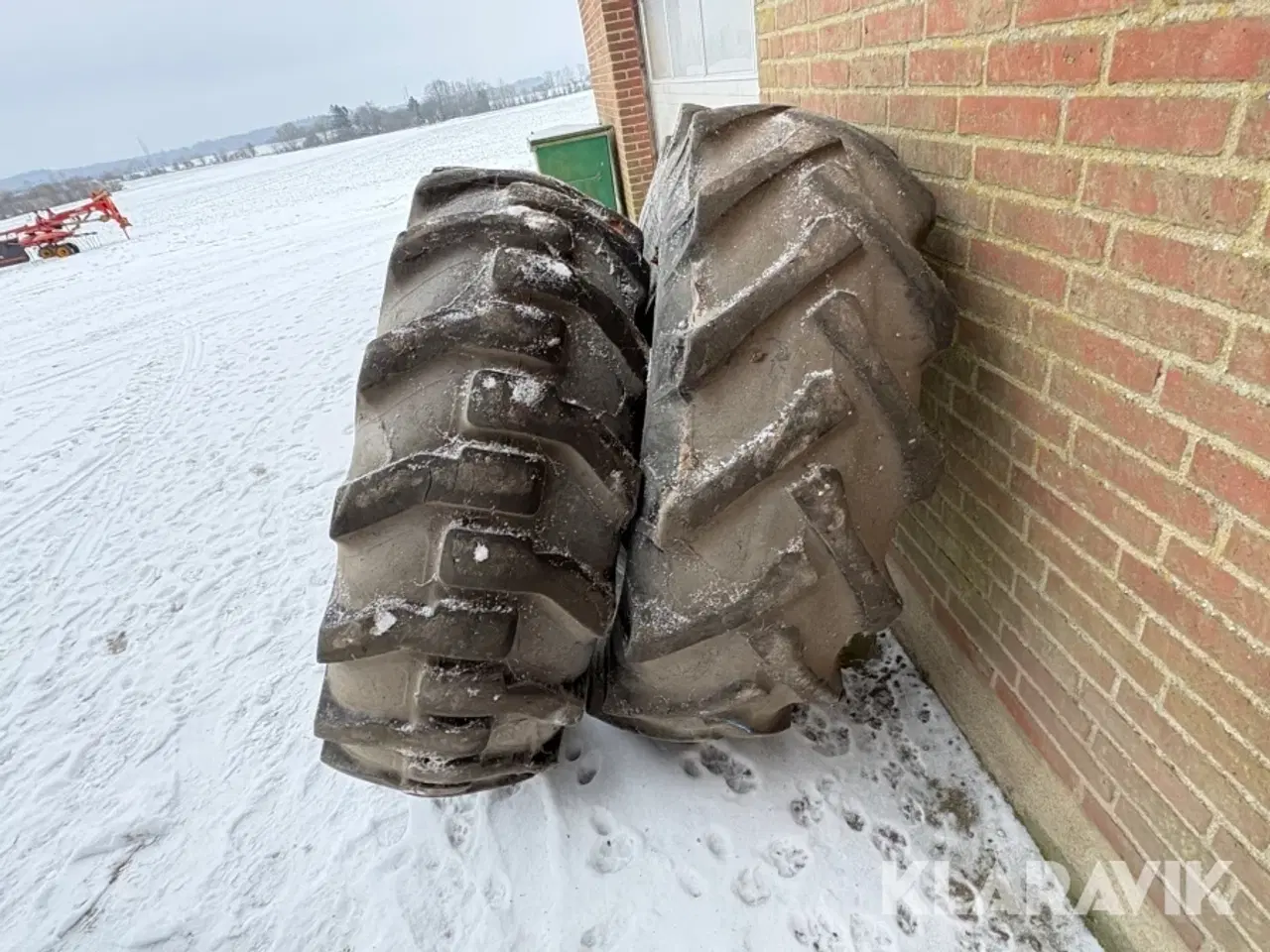 Billede 4 - Traktordæk Alliance