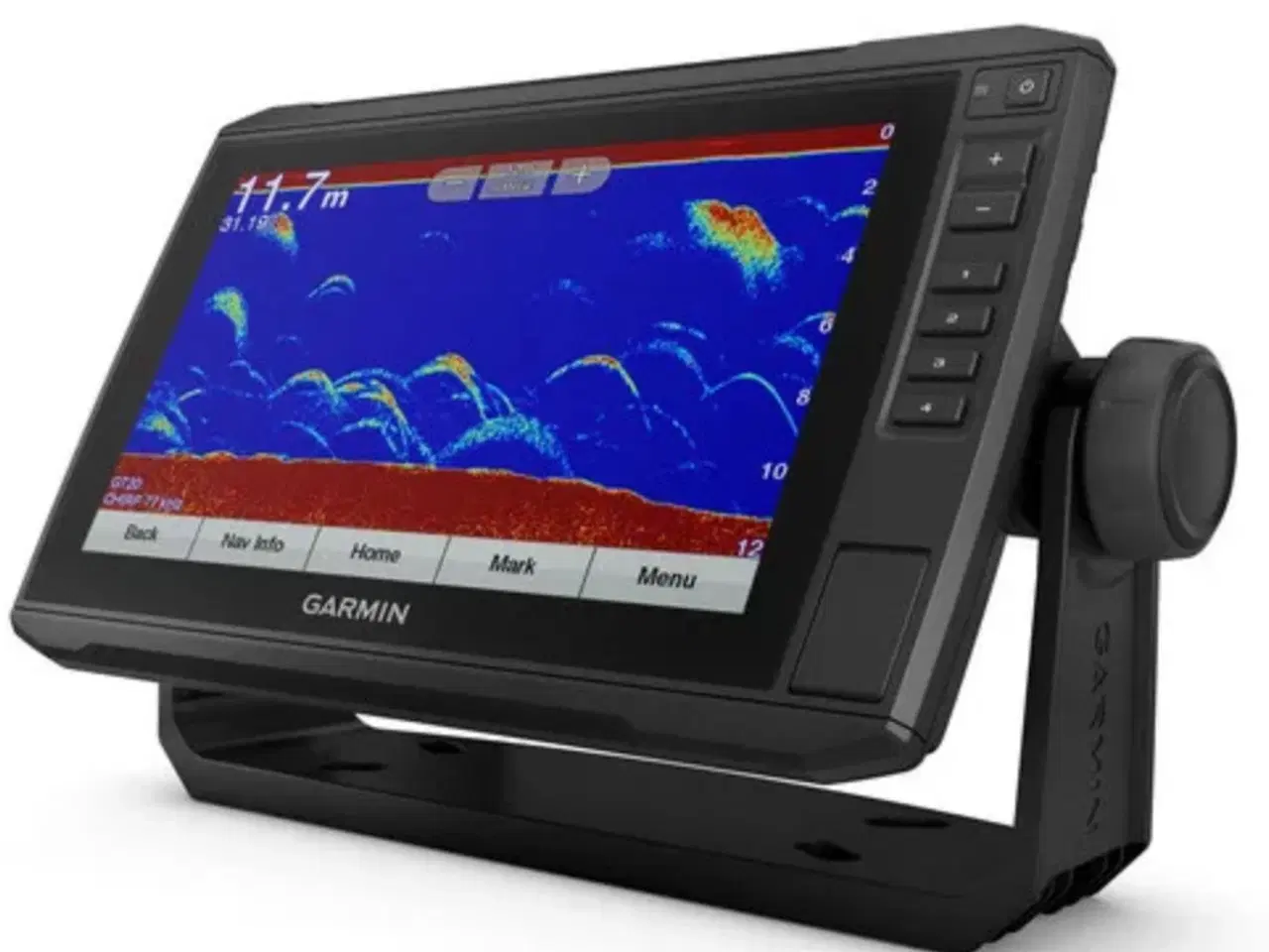 Billede 8 - Komplet Garmin Panoptic Live scope med Echomap 