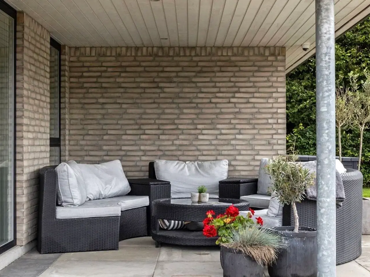 Billede 4 - Loungesæt 