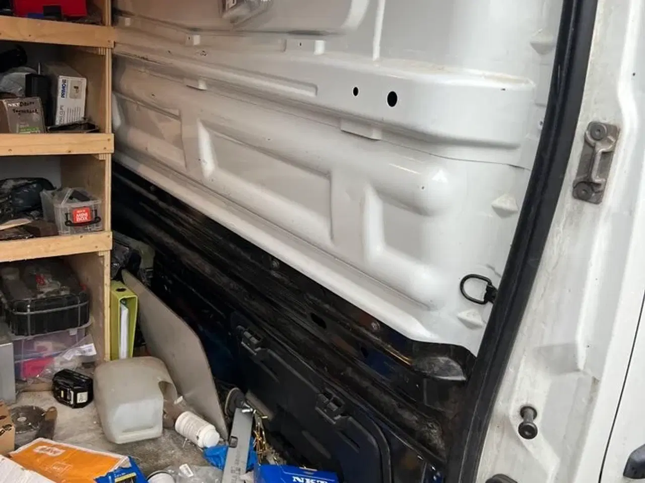 Billede 6 - Varebil FIAT TALENTO 1.6 MJT 120 hk