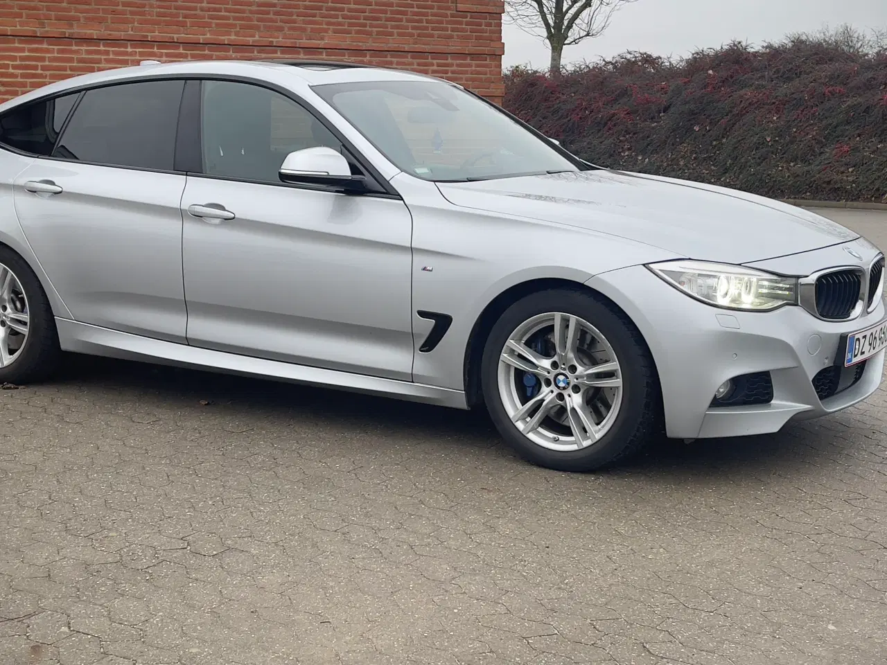 Billede 20 - BMW 325d, M-sport 2,0 Aut.
