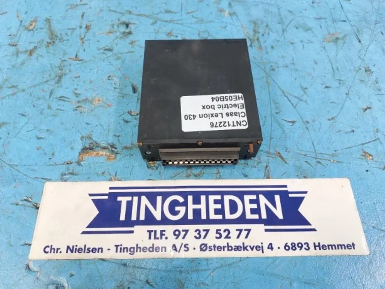 Billede 1 - Claas Lexion 430 Elektronik boks 0000106803