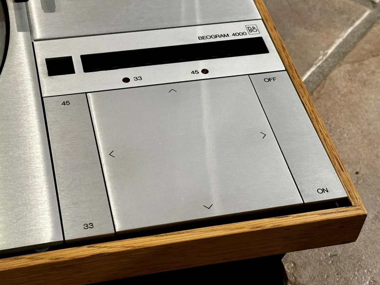 Billede 7 - Beogram 4000