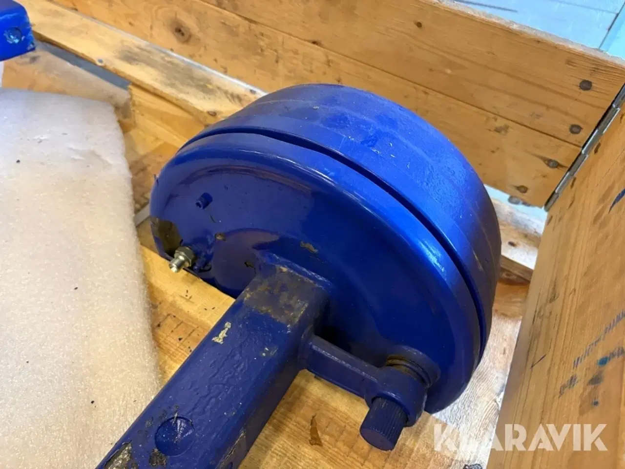 Billede 7 - Stubaksler FAD - hydraulisk 2 styk