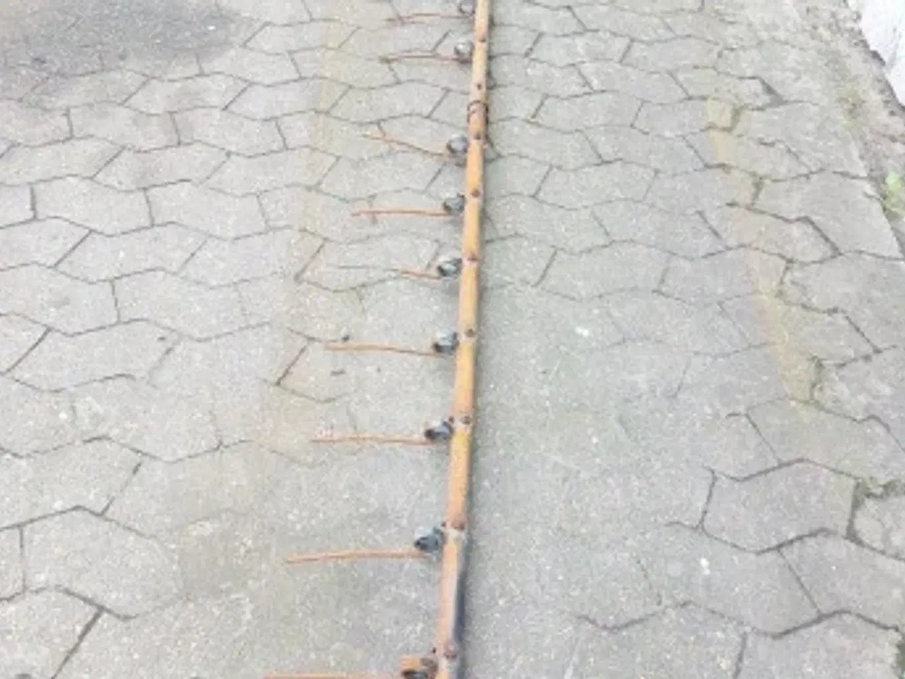 Billede 3 - John Deere 820 Reel Rør AZ38440