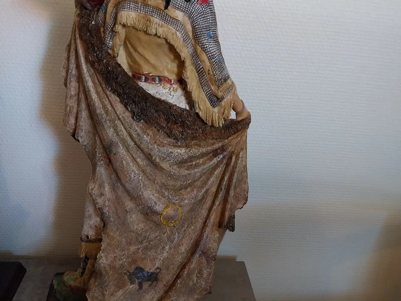 Billede 7 - Flotte indianerfigurer - mærke "Golden Old Days"