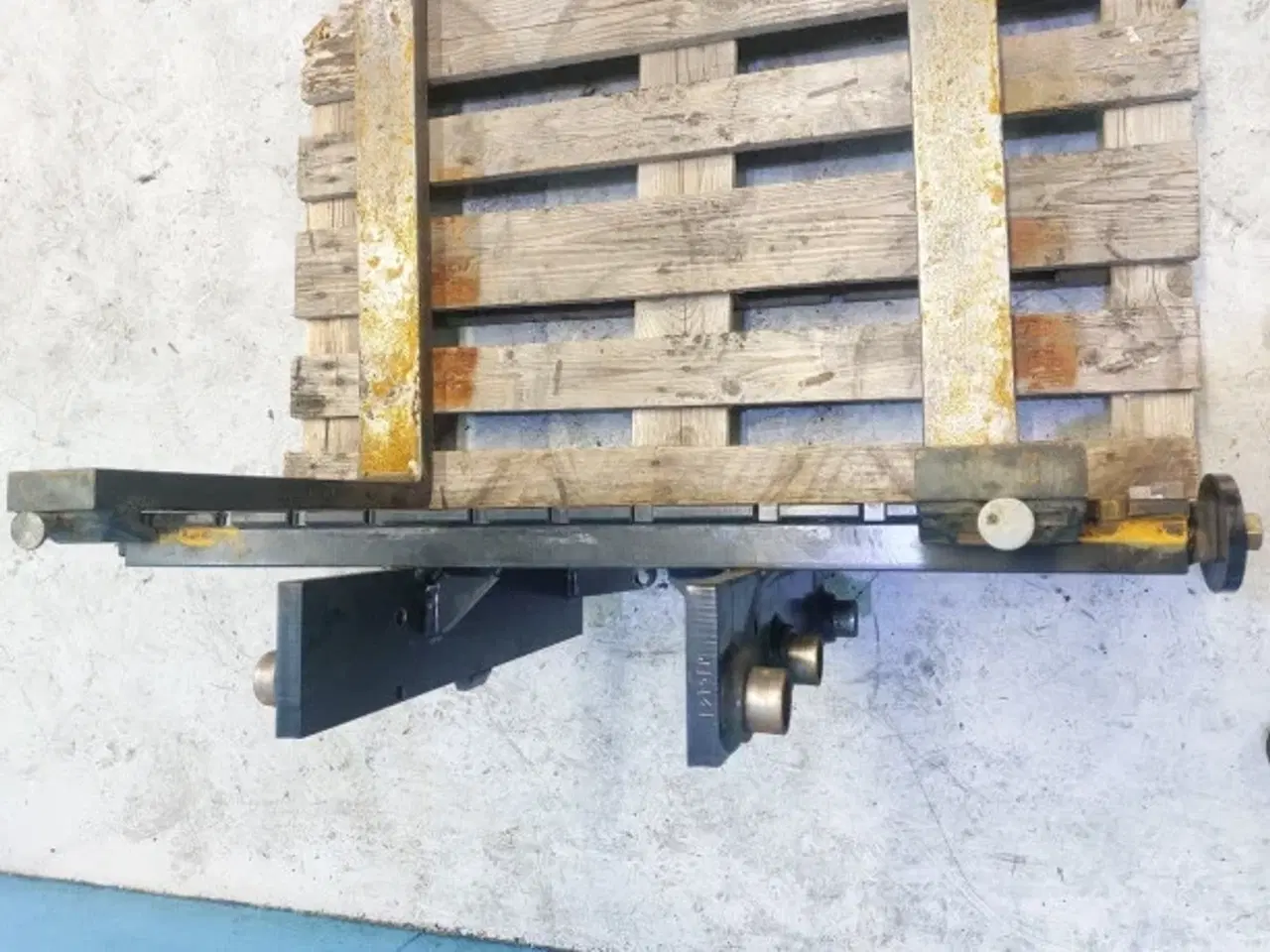 Billede 5 - Mitsubishi FB20 PNT Pallegafler EFB24000385