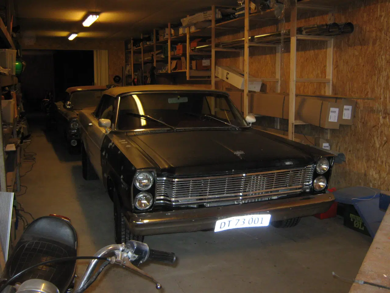 Billede 1 - ford galaxie cabriolet