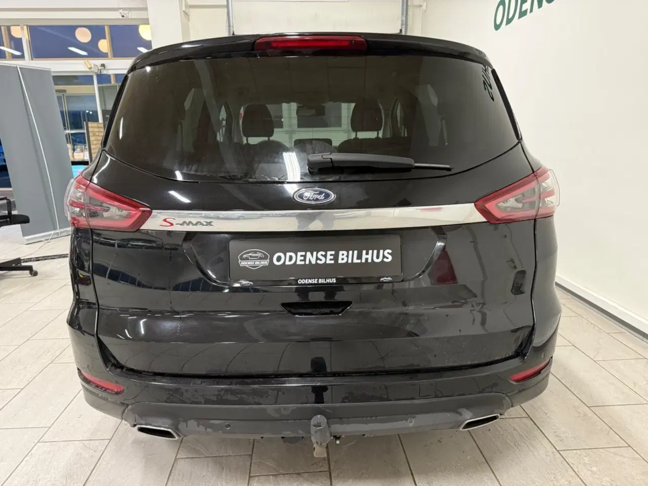 Billede 6 - Ford S-MAX 2,0 TDCi 180 Titanium aut. 7prs