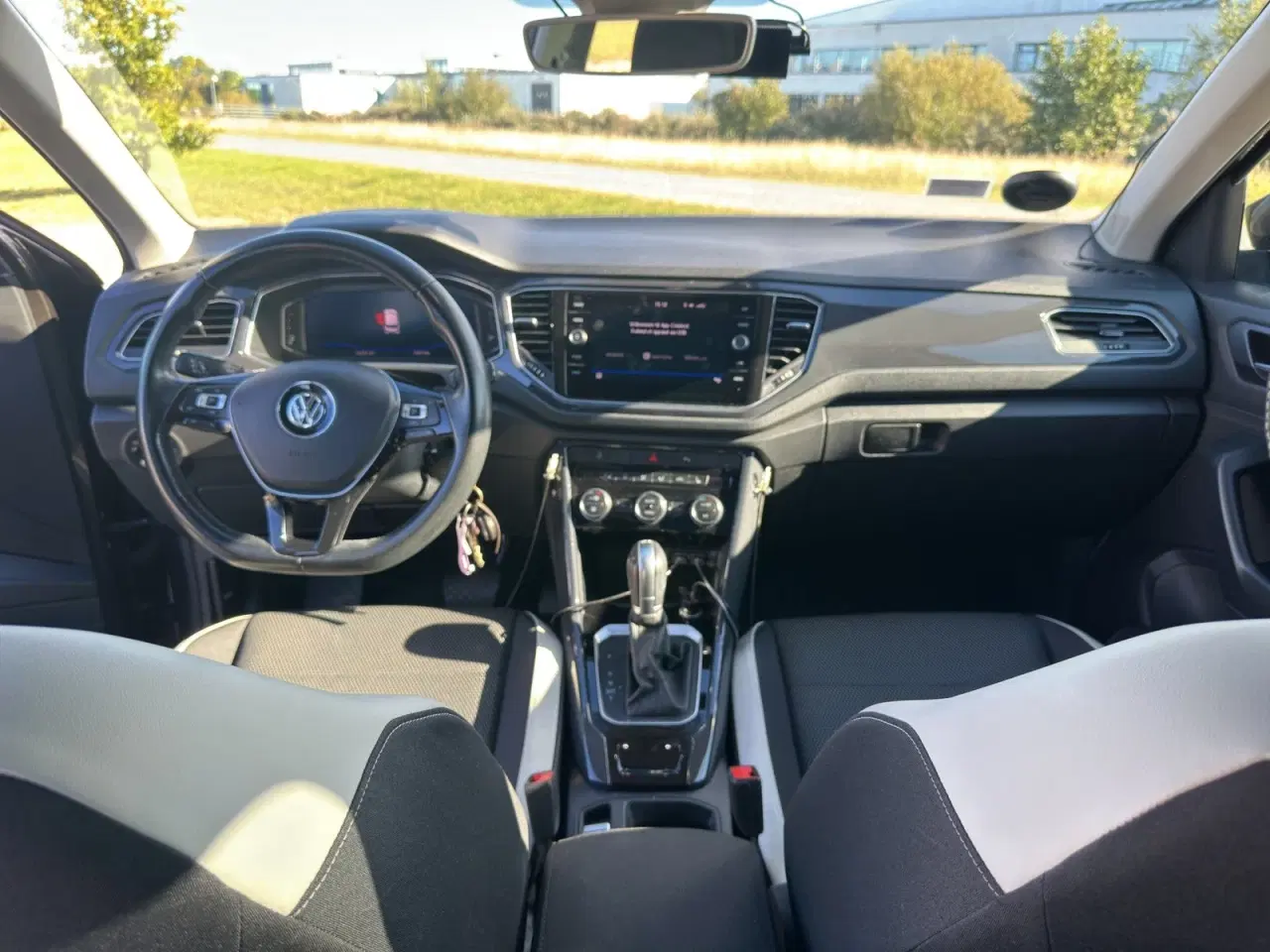 Billede 10 - VW T-Roc 1,5 TSi 150 Sport DSG