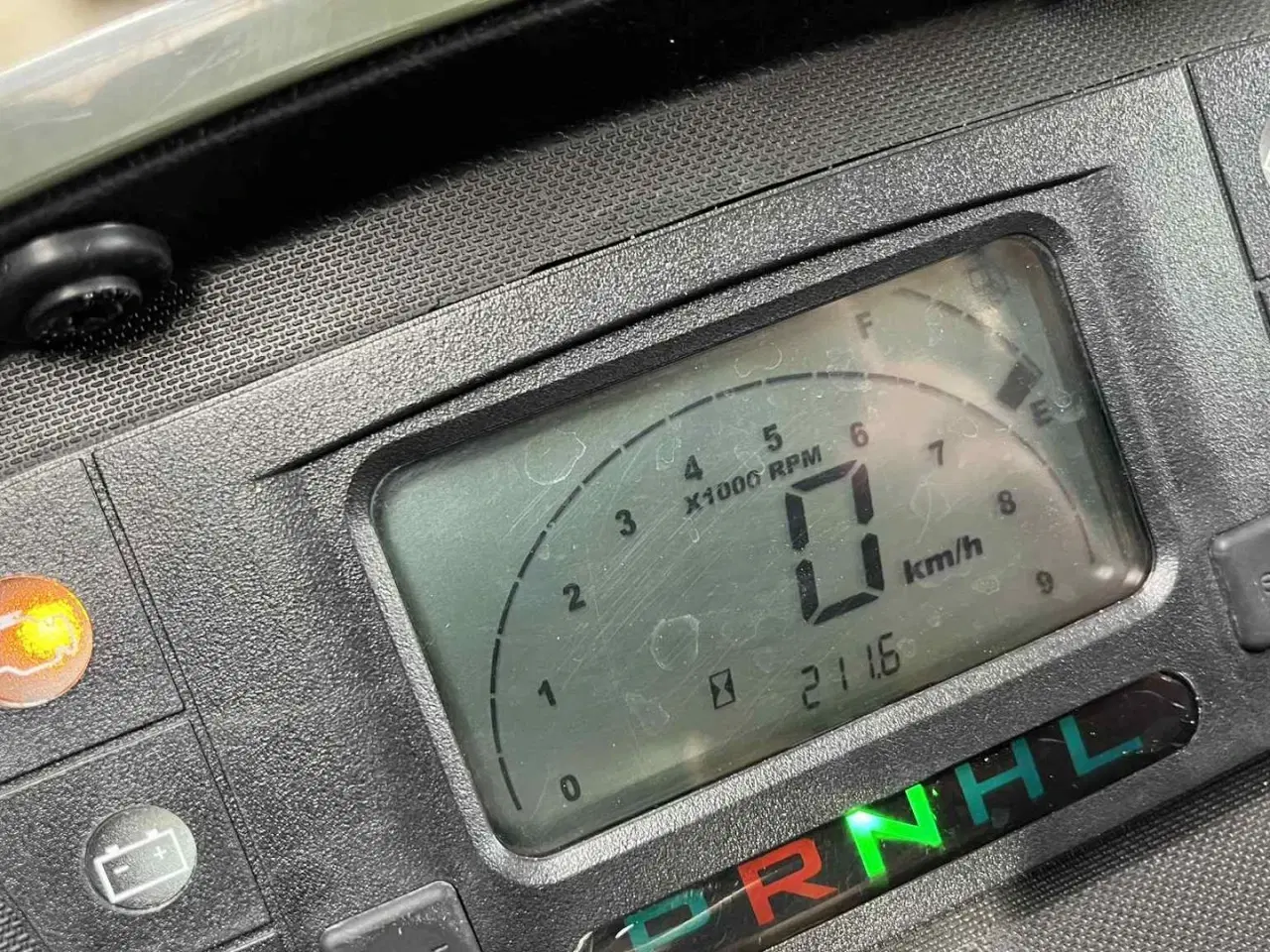 Billede 10 - Kymco uxv450i