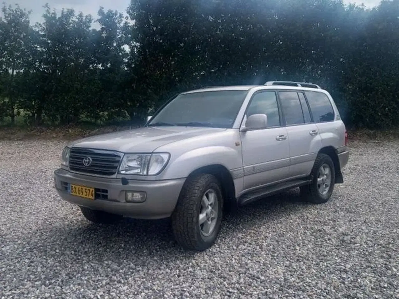 Billede 1 - Toyota Landcruiser 4,2 Van