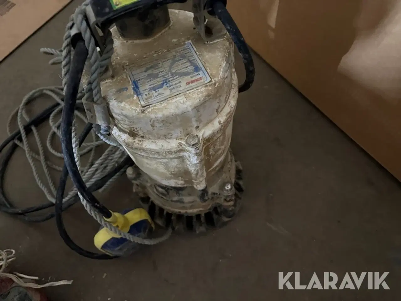 Billede 6 - Dykpumper 2styk