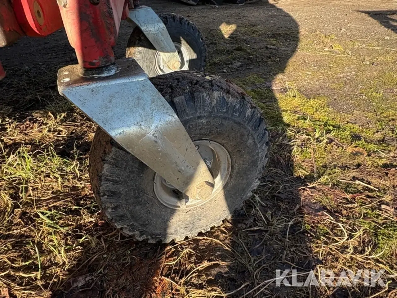 Billede 8 - Dumper Hedensted Gruppen Super skub / hydra