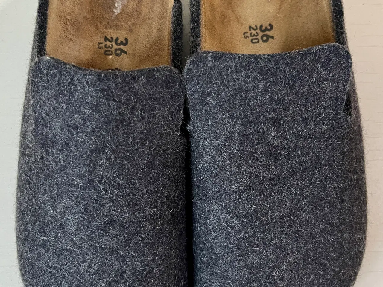 Billede 2 - Birkenstock, hjemmesko, str 36