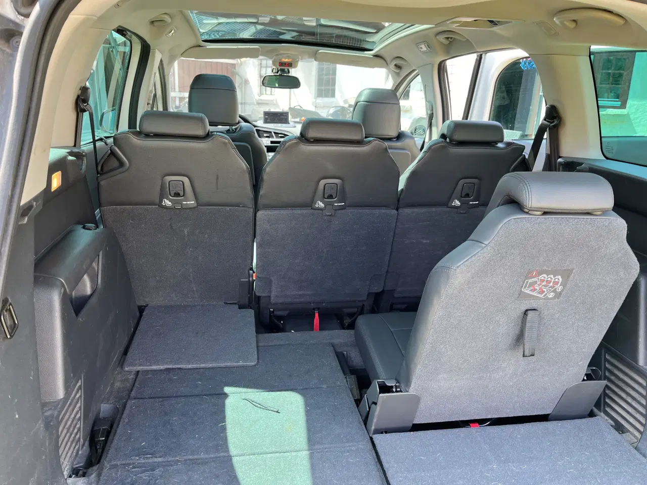 Billede 14 - Peugeot 5008 2,0 HDI 150 premium 