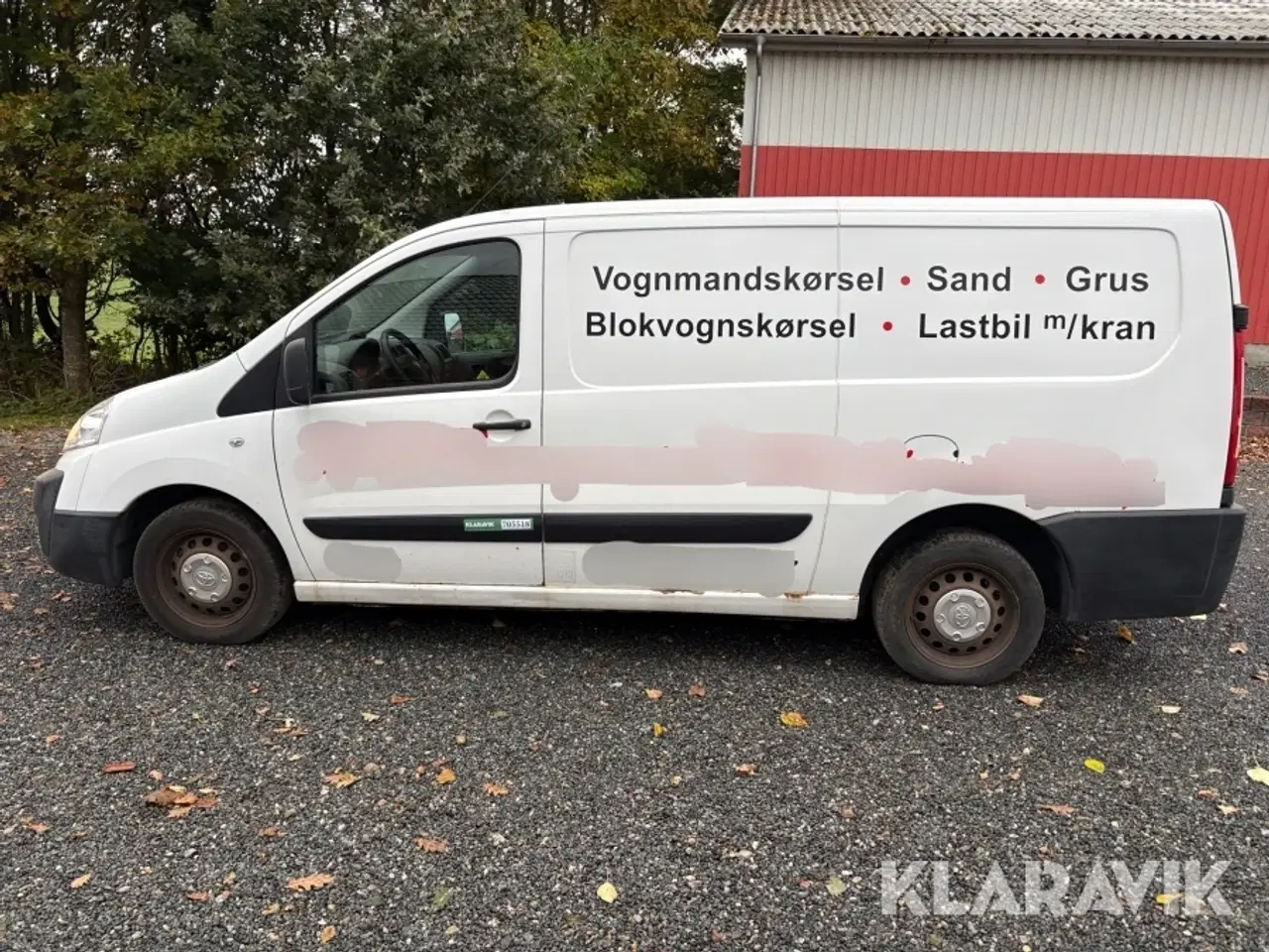 Billede 5 - Varebil Toyota Proace 1.6D 90hk L2H1