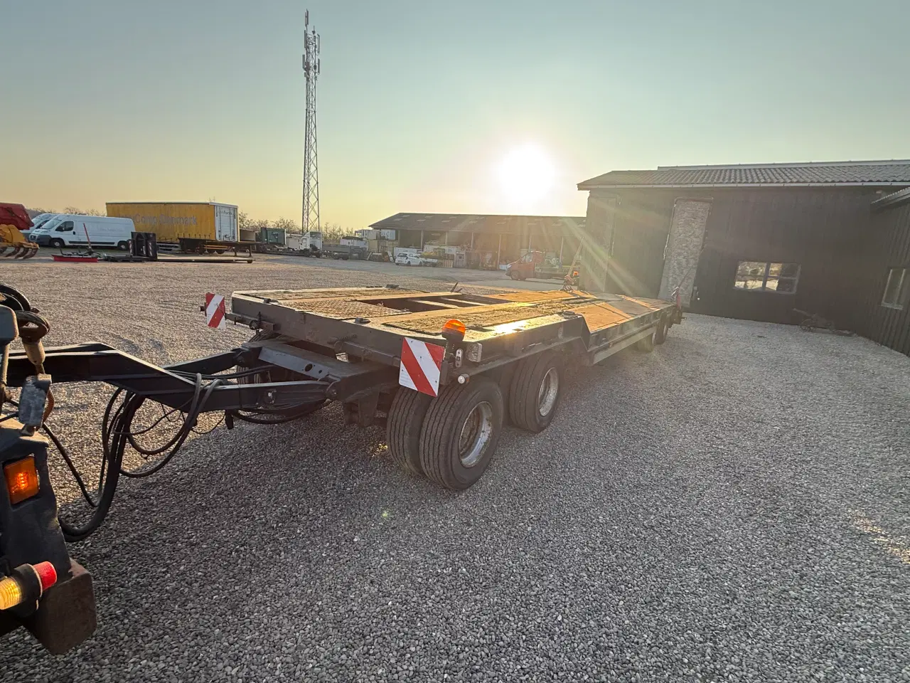 Billede 5 - Goldhofer blokvogn med fjernbetjening