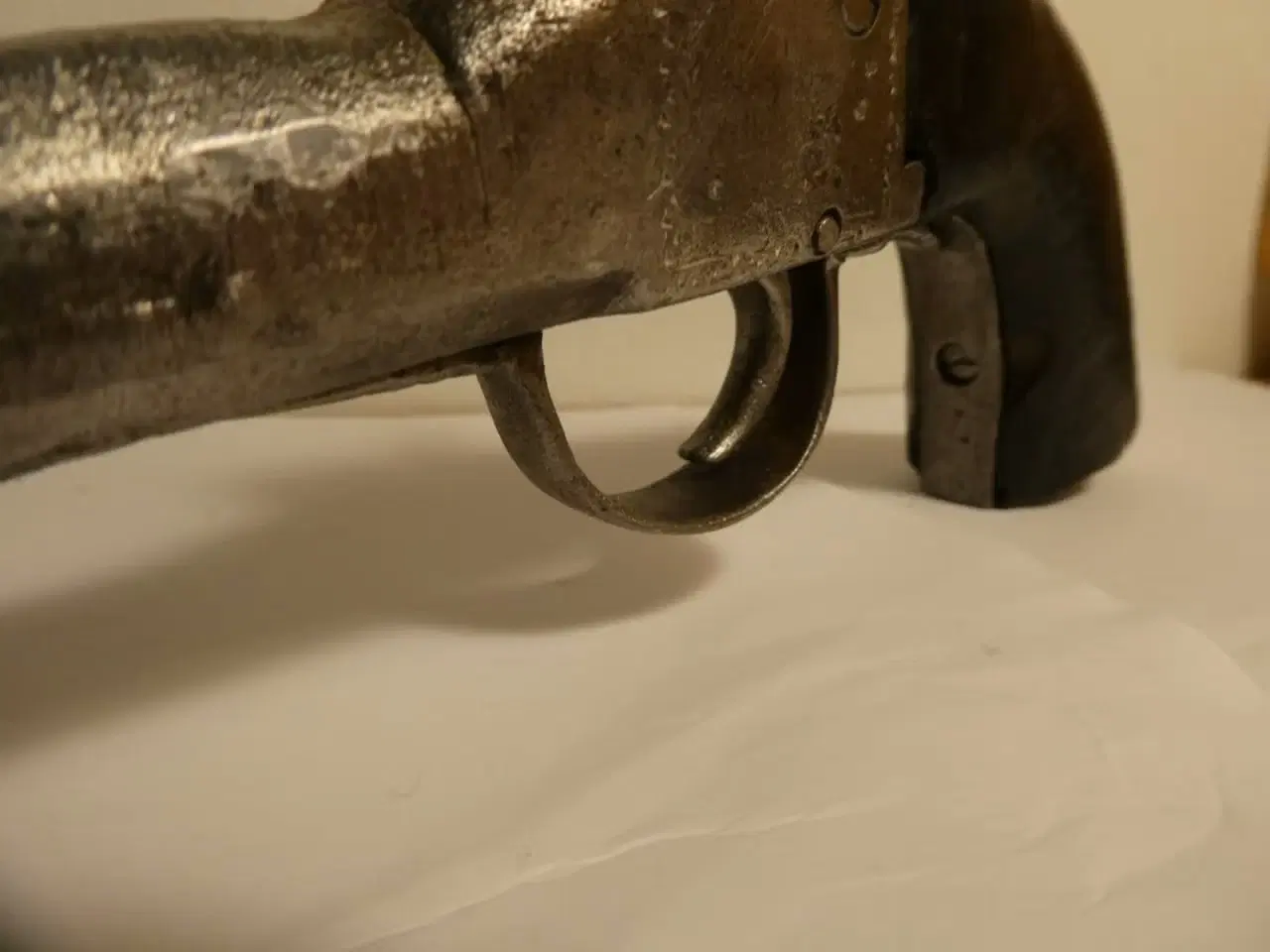 Billede 4 - Antik perkussions- forladerpistol