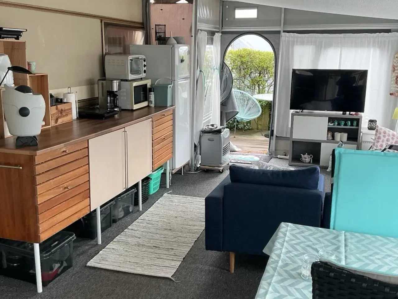 Billede 7 - Hold ferie på Hedebo Strand Camping iSæby