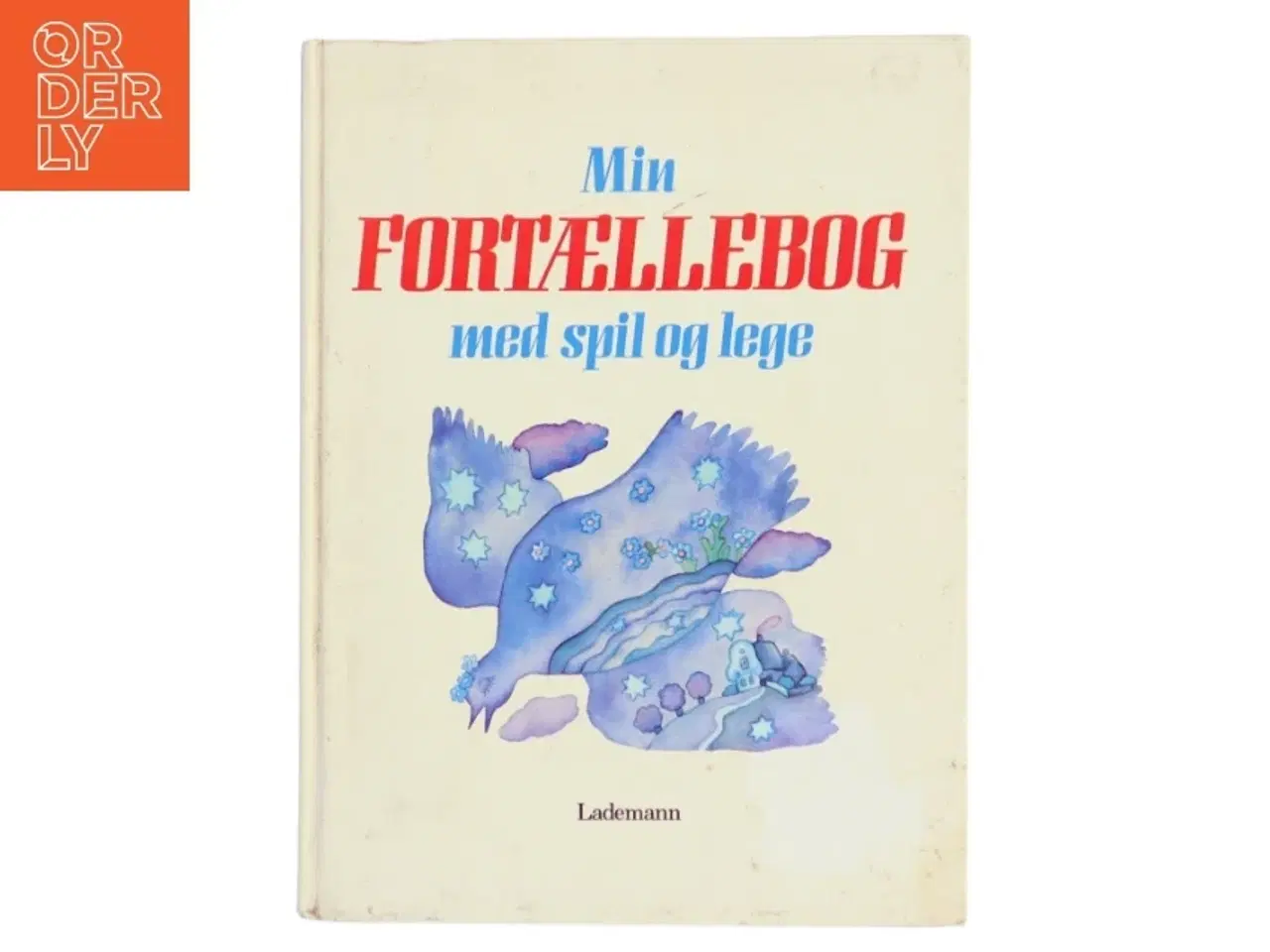 Billede 1 - Min fortællebog fra Lademann