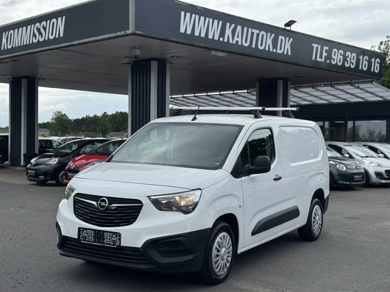 Billede 1 - Opel Combo L2V2 1,5 D Essentia 102HK Van
