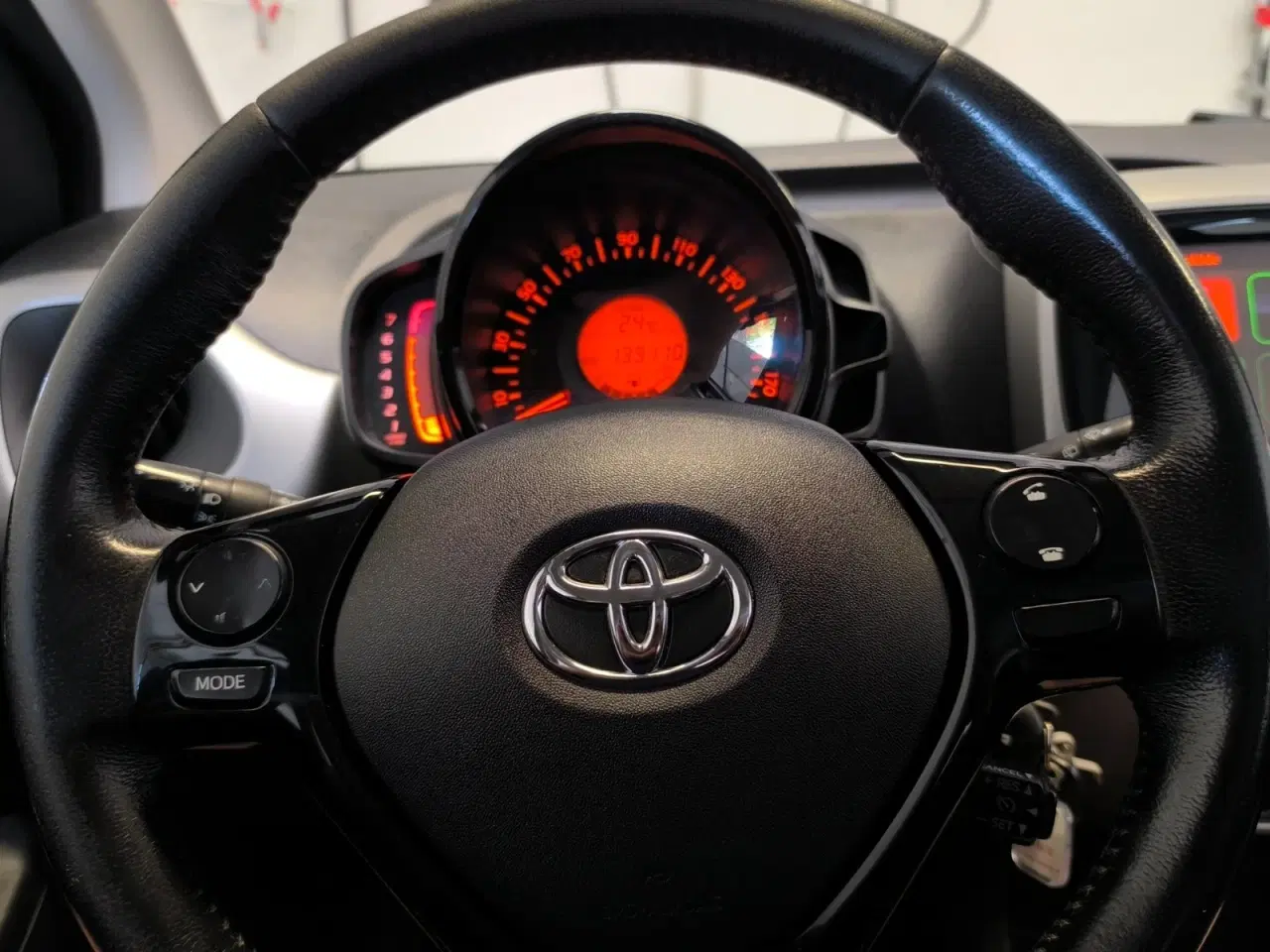 Billede 9 - Toyota Aygo 1,0 VVT-i x-change