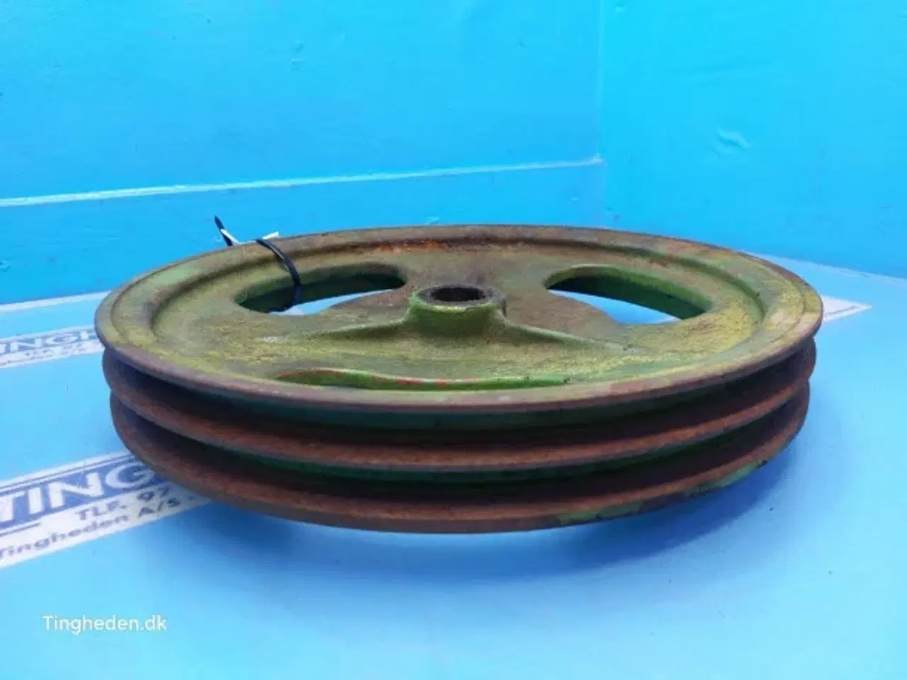 Billede 7 - Claas Dominator 96 Remskive 0006293111