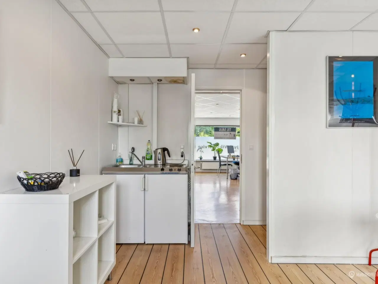 Billede 6 - Erhvervsejerlejlighed med stor synlighed