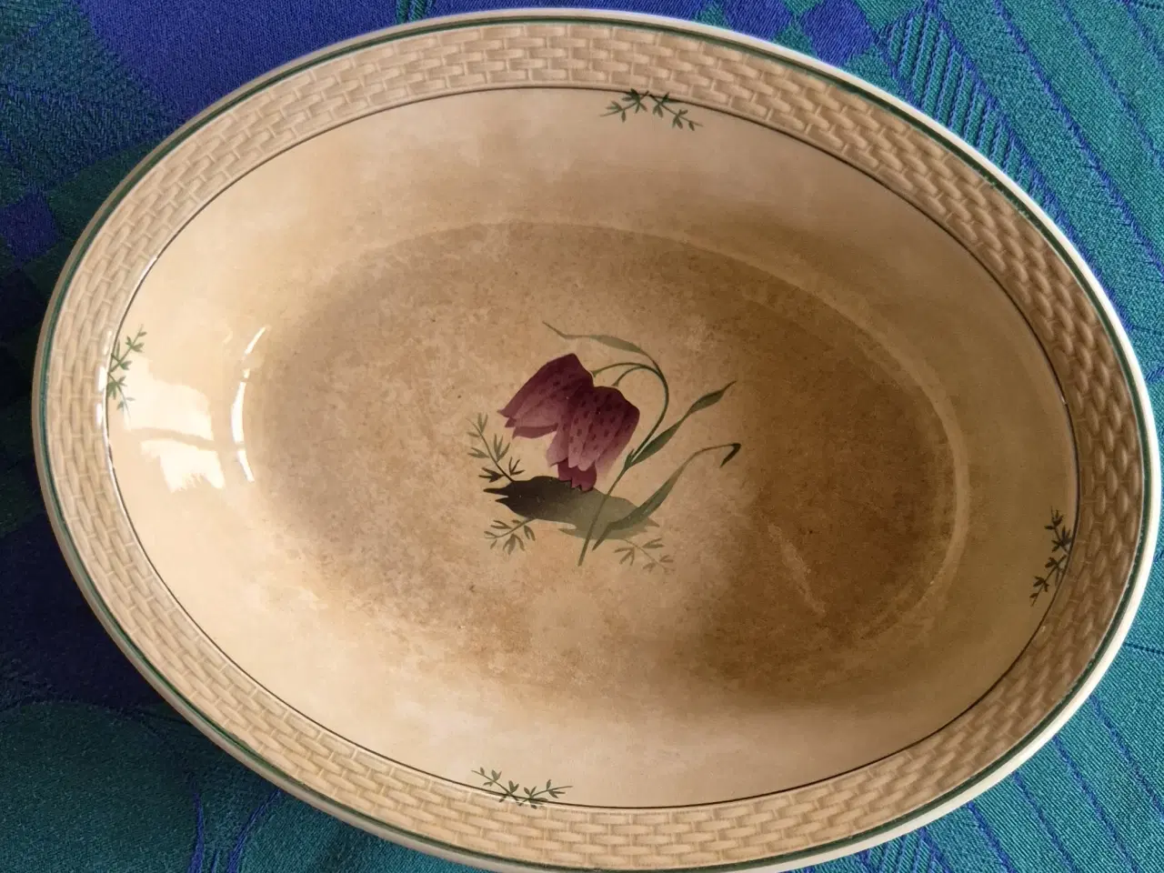 Billede 5 - Vibeæg ALUMINIA - spisestel - kaffestel dele