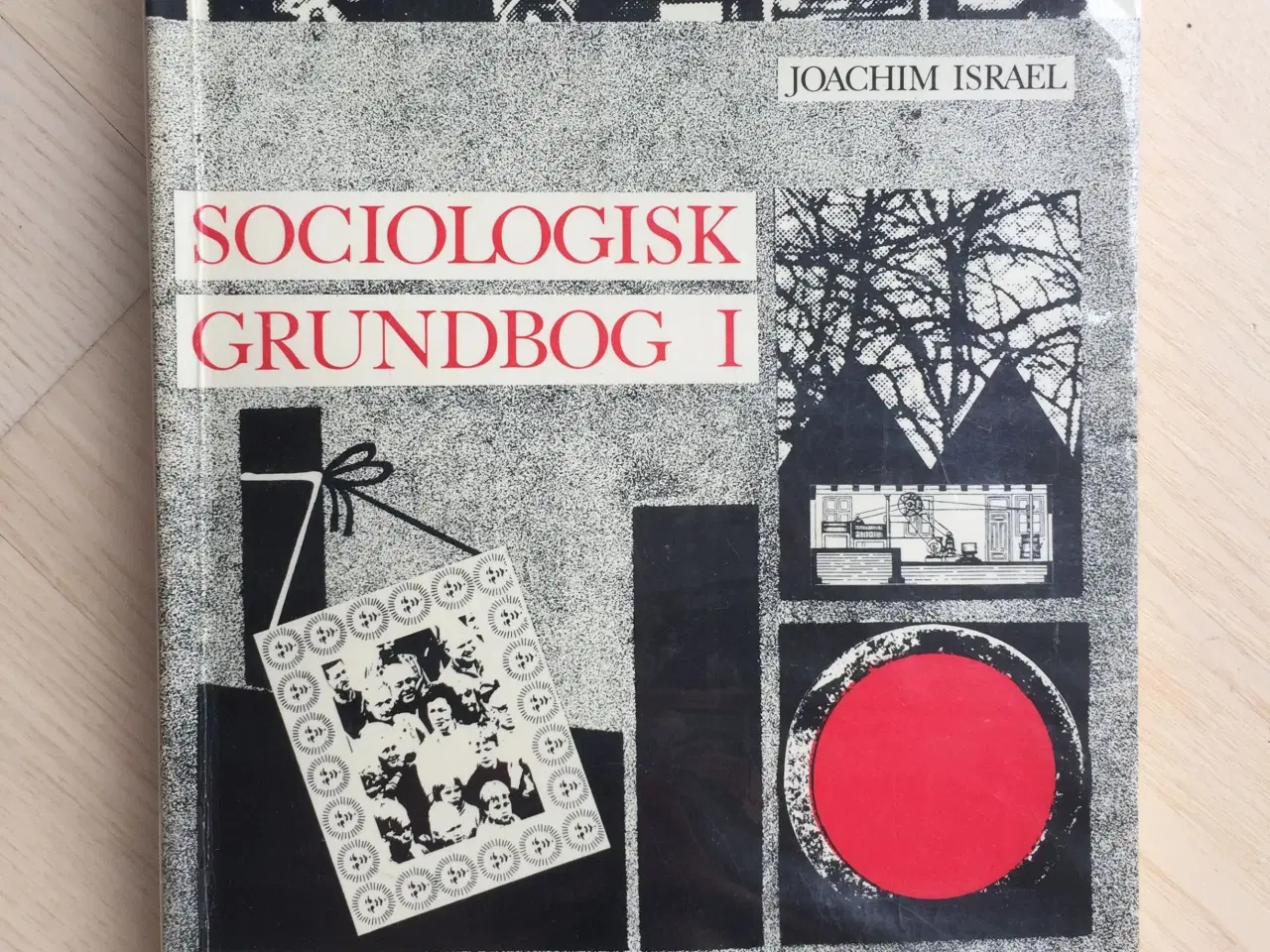 Billede 1 - Sociologisk grundbog 1