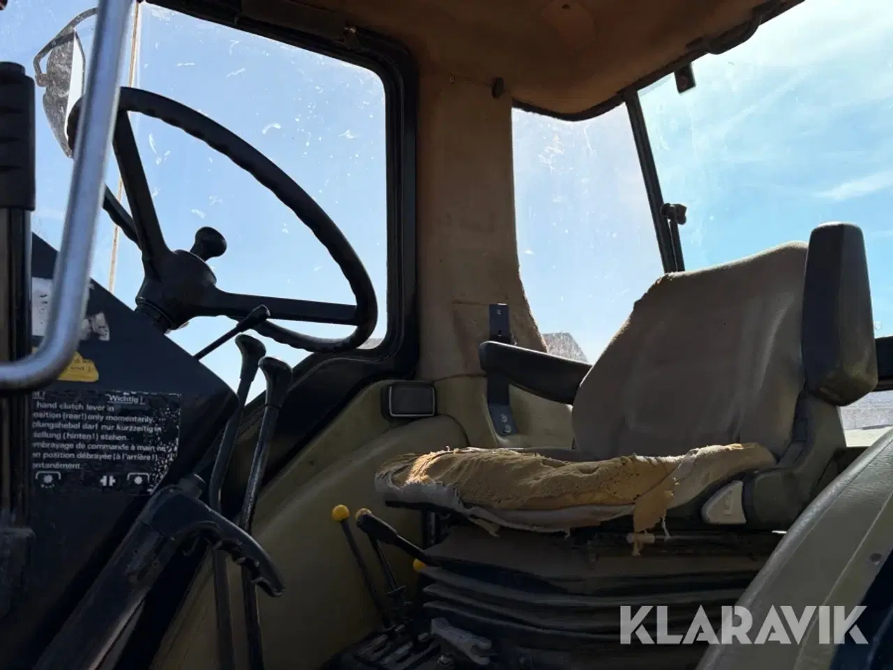 Billede 7 - Traktor Case International 844XL