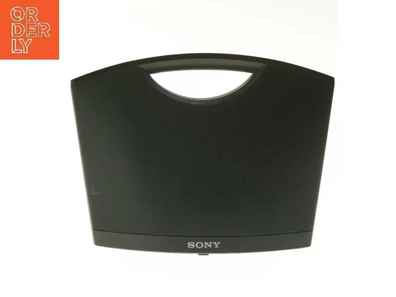 Billede 1 - Sony bærbar højtaler fra Sony (str. 25x18,5 cm)