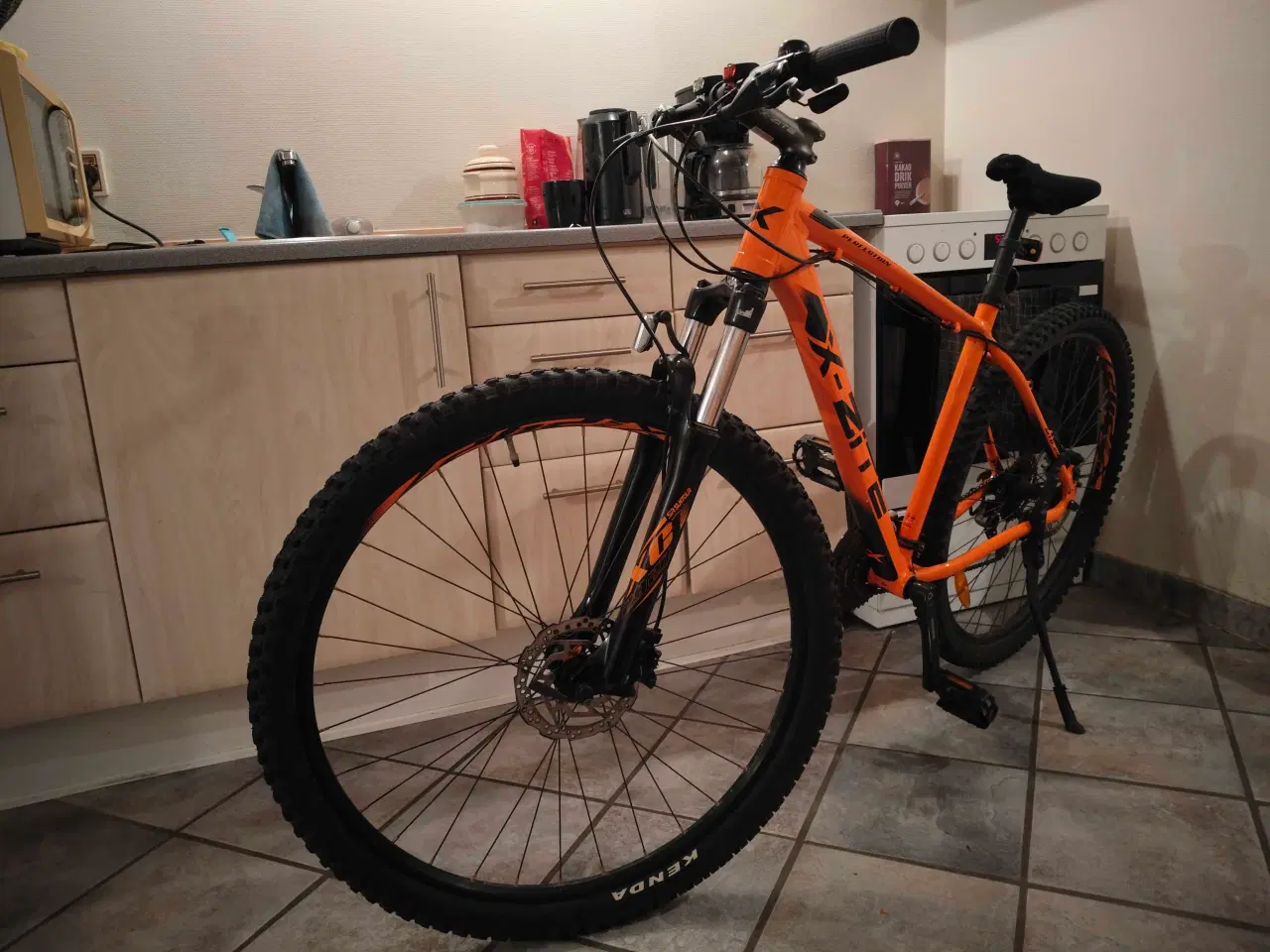 Billede 1 - Xzite mountainbike 29
