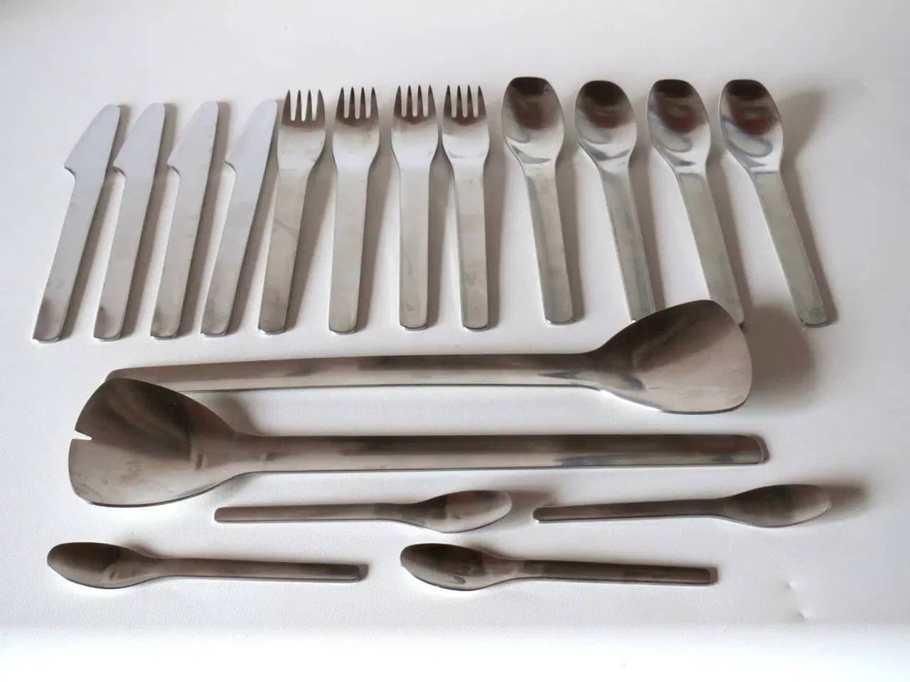 Billede 1 - Stelton, Erik Magnussen bestik
