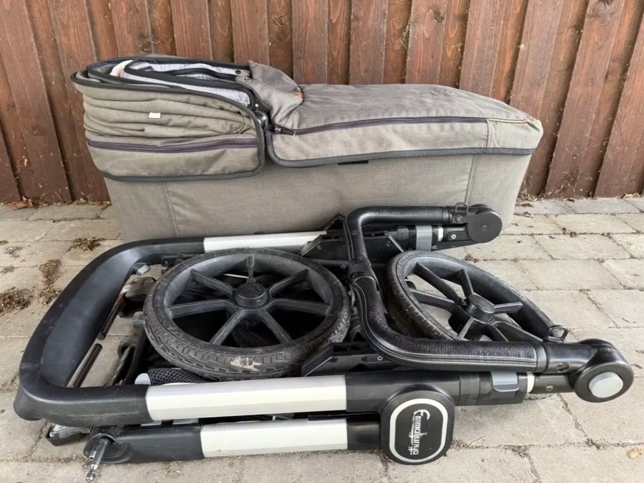 Billede 8 - Emmaljunga NXT90B - ECO Edition