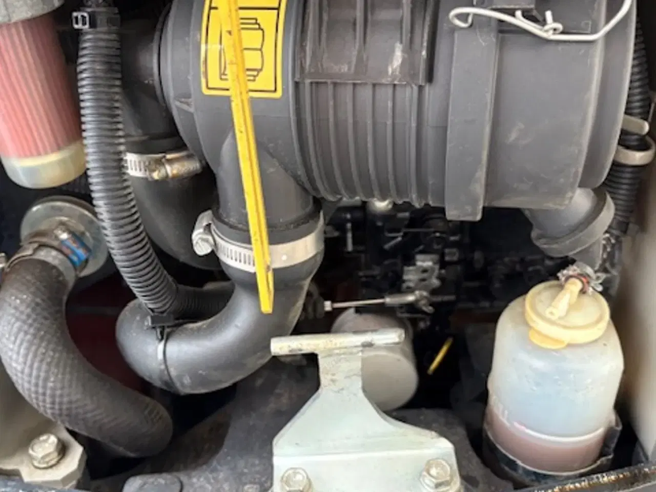 Billede 12 - Yanmar ViO17 MED 3 SKOVLE