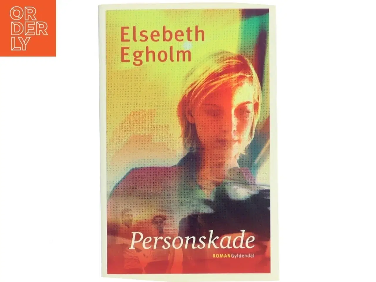 Billede 1 - Personskade af Elsebeth Egholm (Bog)