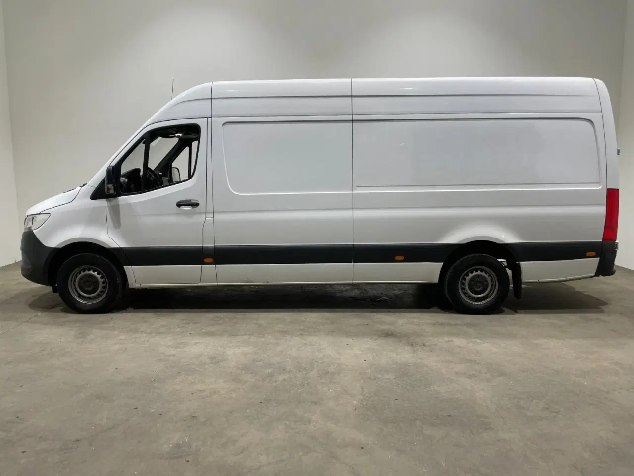 Billede 3 - Mercedes Sprinter 319 3,0 CDi A3 Kassevogn aut. RWD